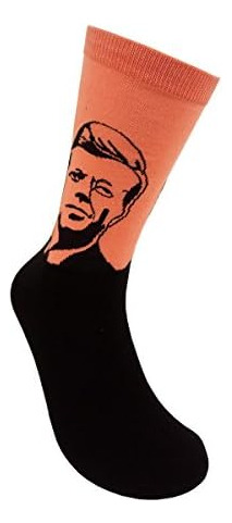 Hsell Calcetines Divertidos Para Hombre Con Diseño De Padre,