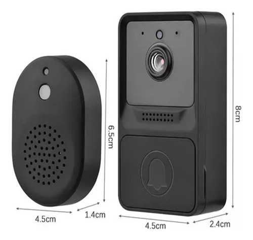 Monitorización Celular Inalámbrica De Campaña Wifi Smart