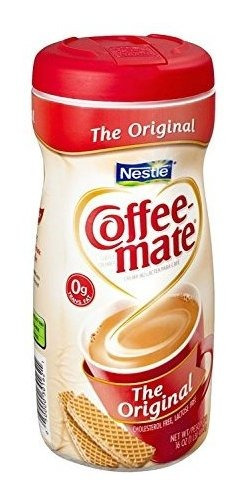 Nestle, Coffee-mate, Polvo De Café Creamer, Original, De 16 