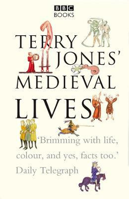 Libro Terry Jones' Medieval Lives