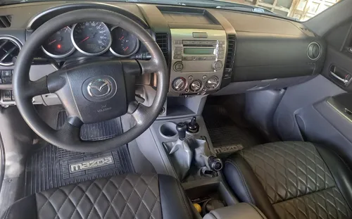 Mazda BT-50 2.6 B26d49