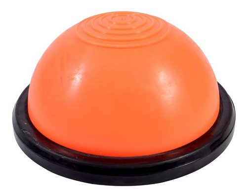 Bosu Doble Uso 27 Cm Con Base Rigida De Propiocepcion