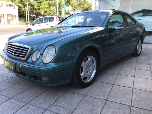 Mercedes Benz Clk 3.2 Clk320 Elegance Plus At Coupé 46655831