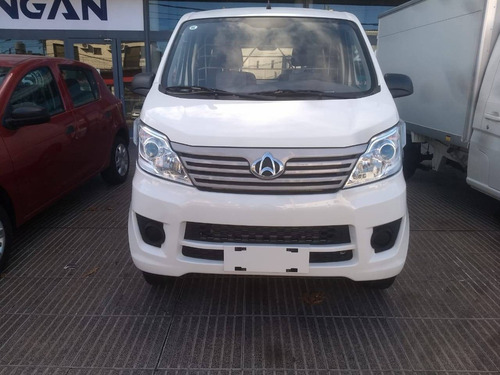 Changan Md201 1.2 Cargo Van Nafta Manual