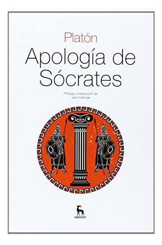 Apología De Sócrates - Platón