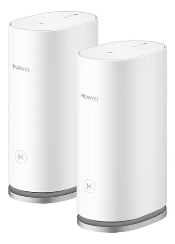 Router Huawei Wifi Mesh 3 Wi-fi 6+ 3000 Mbps Pack Duo Blanco