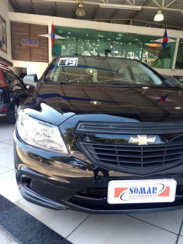 Chevrolet Onix 1.0 Mpfi Joy 8v Flex Manual Sem Entrada Uber