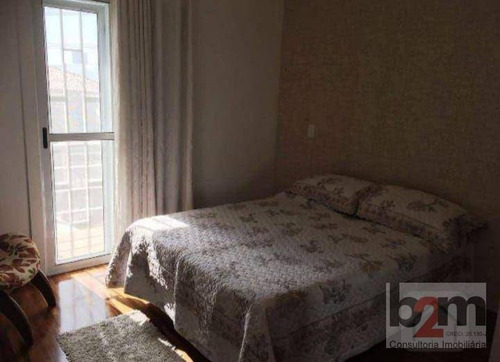 Imagem 11 de 20 de Sobrado Com 3 Dormitórios À Venda, 111 M² Por R$ 560.000 - Jardim Esmeralda - São Paulo/sp - So0620
