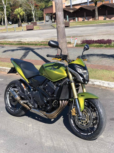 Imagem 11 de 14 de Honda Cb 600f Hornet