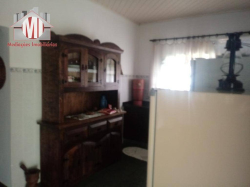 Imagem 22 de 30 de Chácara Maravilhosa Com Escritura, 03 Dormitórios, Piscina, Espaço Gourmet, Pomar À Venda, 2900 M² Por R$ 480.000 - Zona Rural - Pinhalzinho/sp - Ch0426