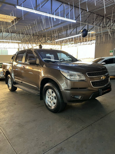 Chevrolet S10 2.4 Lt Cab. Dupla 4x2 Flex 4p