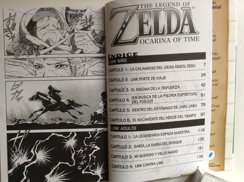 The Legend Of Zelda 01: Ocarina Of Time Vol. 1