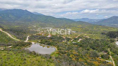 Parcela En Venta En Condominio Las Añañucas, Limache