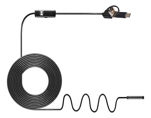 Endoscopio Industrial De Temperatura Ajustable En 1 De 3 Eng
