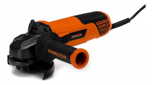 Amoladora Angular, Hamilton 820w Modelo: Haa001