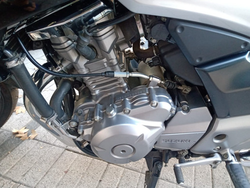Imagen 5 de 11 de Suzuki Inazuma Gw250