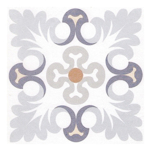 Imagen 4 de 7 de Láminas De Sublimación Set Azulejos Calcáreos 05