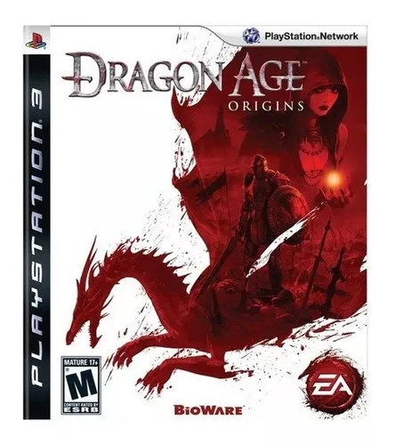 Dragon Age: Origins - Playstation 3