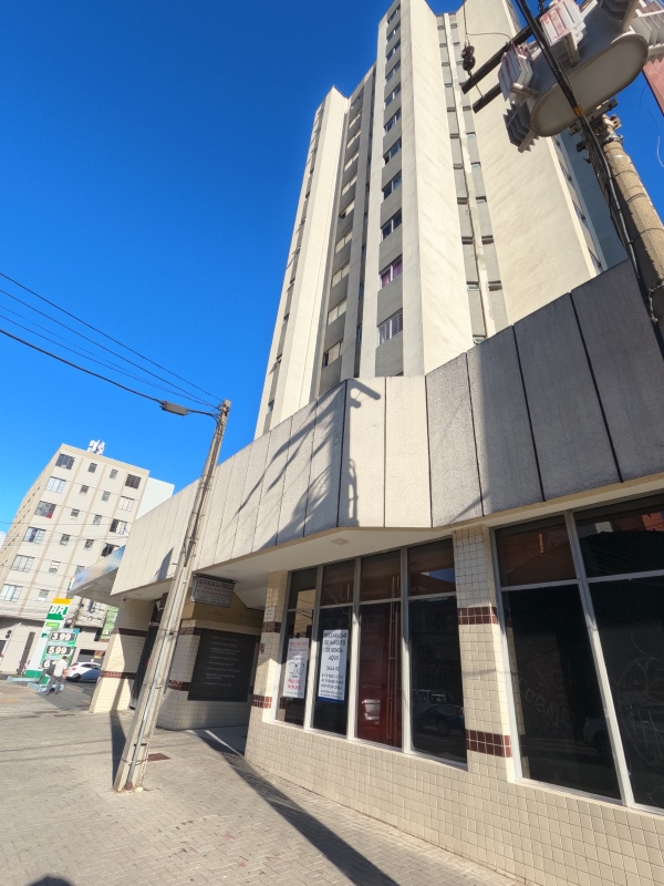 Captação de Apartamento a venda no bairro Centro, Curitiba, PR