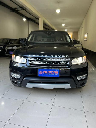 Land Rover Range Rover Sport R.r Spt 3.0 Td Hse