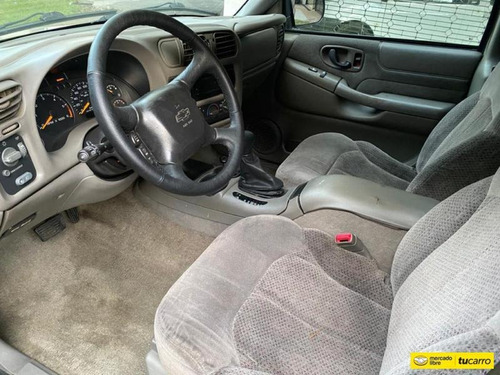 Chevrolet Blazer Automática