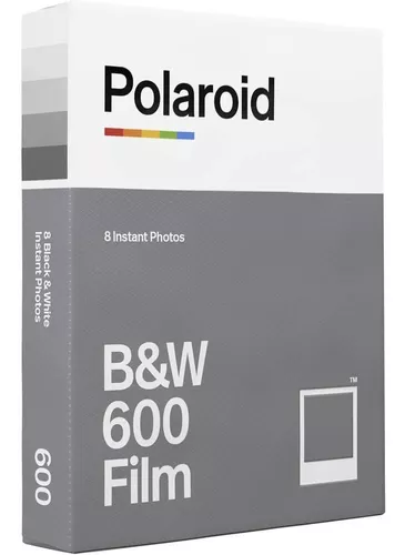 Rollos Para Camara Polaroid 600 MercadoLibre 📦
