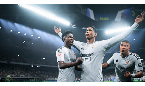 Juego Ea Sports Fc 25 Nsw