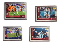 Comprar 4 Instant Panini Mundial 2022 Messi