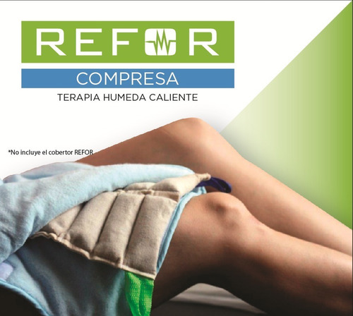 Compresa Pequeña Para Terapia Húmedo-caliente Refor