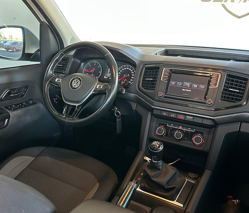 Volkswagen Amarok 2.0 Cd Tdi 180Cv Comfortline