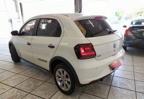 Volkswagen Gol 1.0 Track 12v