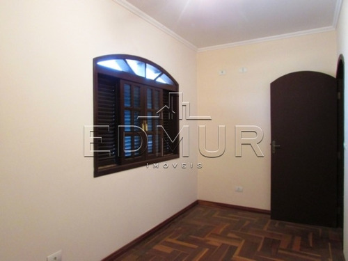 Sobrado - Vila Camilopolis - Ref: 2455 - L-2455