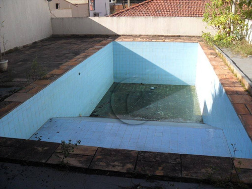 Imagem 2 de 27 de Casa Com Piscina Bairro Jardim - Ca3054