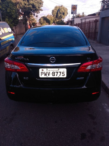 Nossa Sentra 2.0 Sl
