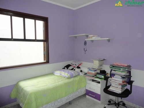 Imagem 8 de 20 de Venda Sobrado 3 Dormitórios Jardim City Guarulhos R$ 430.000,00 - 23535v