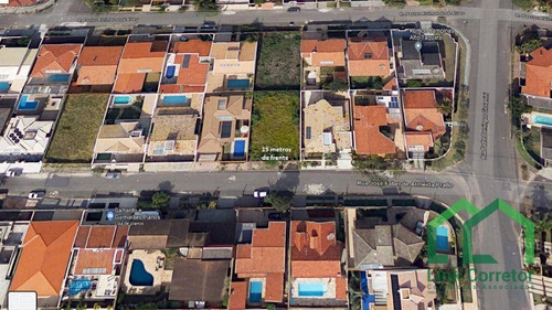 Imagem 1 de 18 de Terreno À Venda, 375 M² Por R$ 460.000,00 - Alto Taquaral - Campinas/sp - Te0119