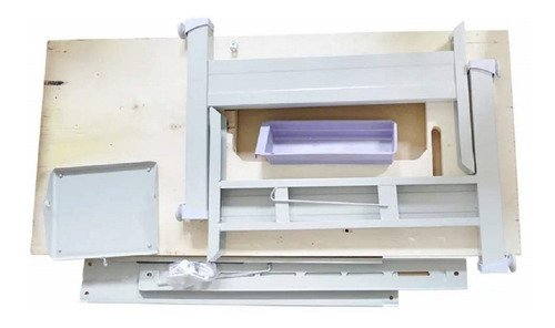 Coluna 1agulha, Transporte Simples Direc Drive 50w- 220v- 220V