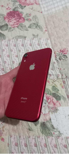 iPhone XR Red 128gb