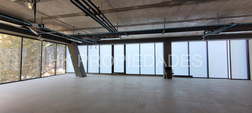 Amplia Oficina, Planta Libre, Terraza, Metro Los Leones