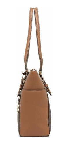 Imagen 5 de 8 de Bolso Bolsa Mk Michael Kors Original De Piel De Dama Vanité