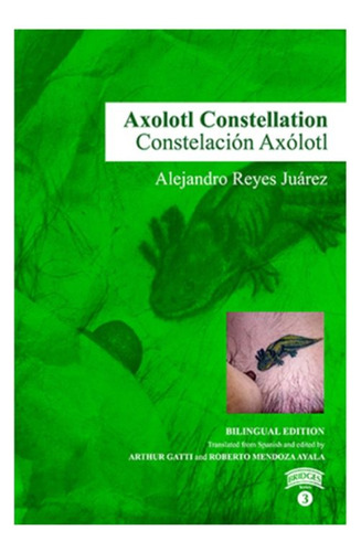 Axolotl Constellation / Costelación Axólotl