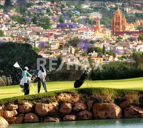 Terreno En Venta En San Miguel De Allende 