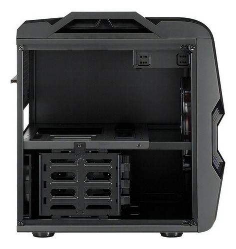 Gabinete Gamer Strike X Cube Black Usb 3 En52773 Aerocool