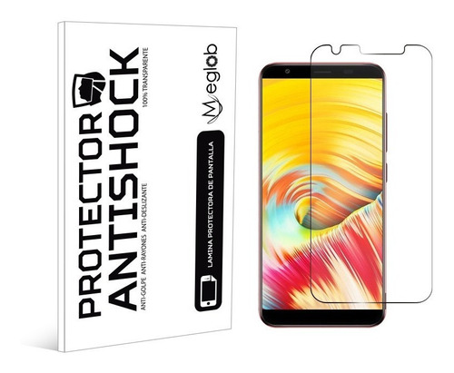 Protector De Pantalla Antishock Vernee T3 Pro