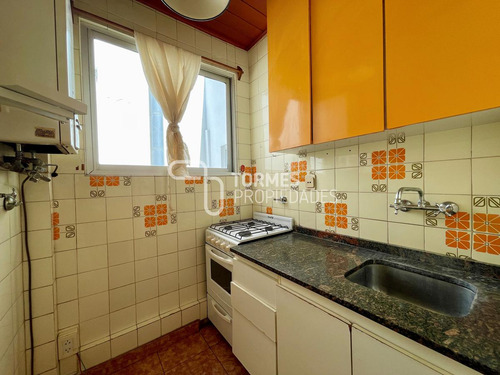 Imagen 7 de 30 de Tour Virtual Departamento En Venta 2 Ambientes Contrafrente - Centro Mar Del Plata