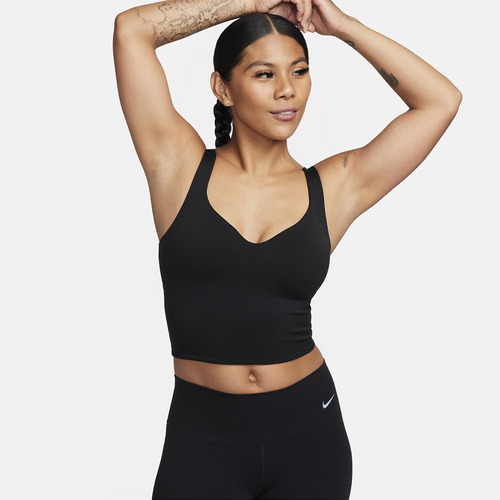 Brasier Nike Alate Deportivo De Training Para Mujer Ik850