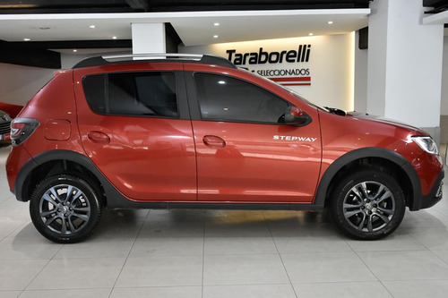 Renault Sandero Stepway 1.6 16v Zen