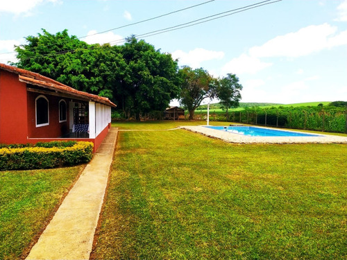Imagem 17 de 30 de Chácara 30.000m2,casa Sede E Caseiro,pomar,chiqueiro,curral,churrasqueira,piscina,salão,tanque Pesca,galinheiro,quarto Ferramentas,cercado,escriturada - Ch00092 - 69588354