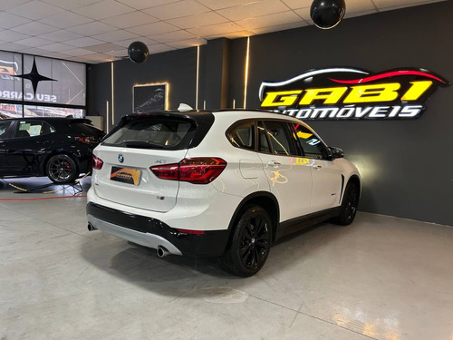 BMW X1 2.0 16V TURBO ACTIVEFLEX SDRIVE20I X-LINE 4P AUTOMÁTICO