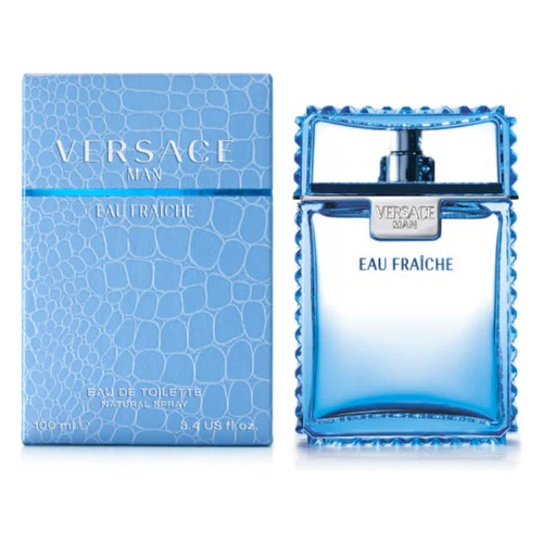 Eau Fraiche Versace Edt 200 Ml Para Hombre